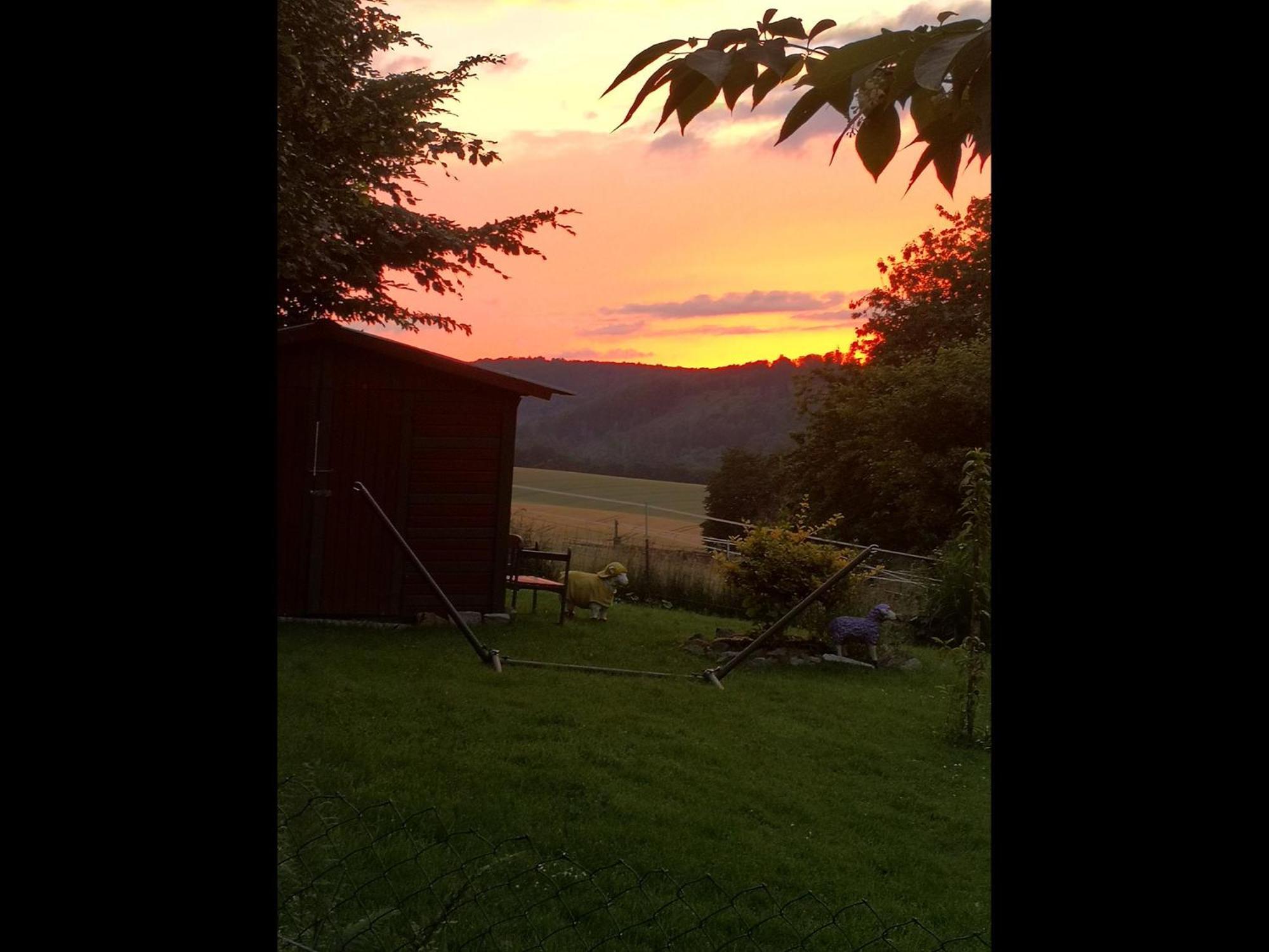 Fewo Deitlevser Hof Emmerthal Exterior foto